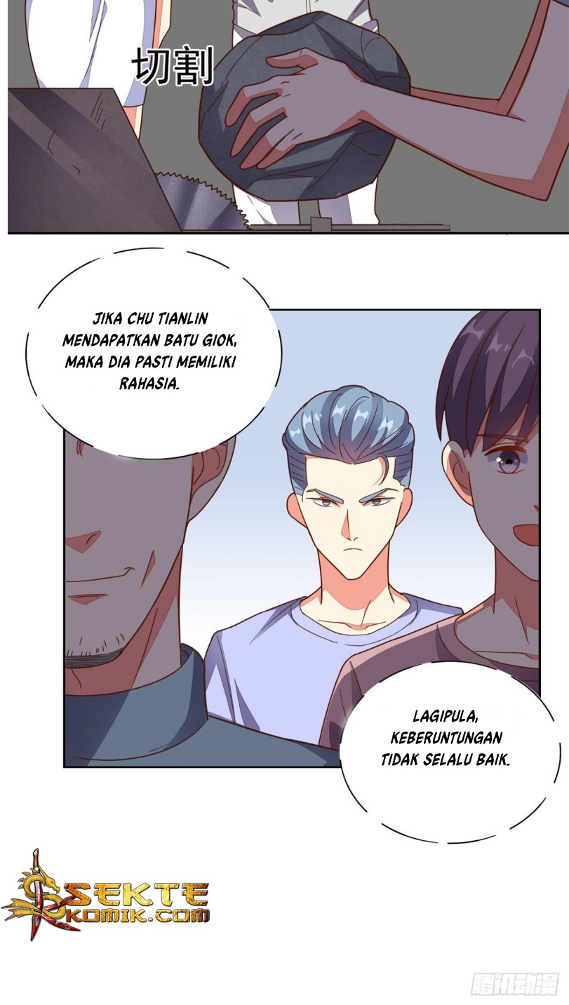 Super WeChat Chapter 20 Gambar 16